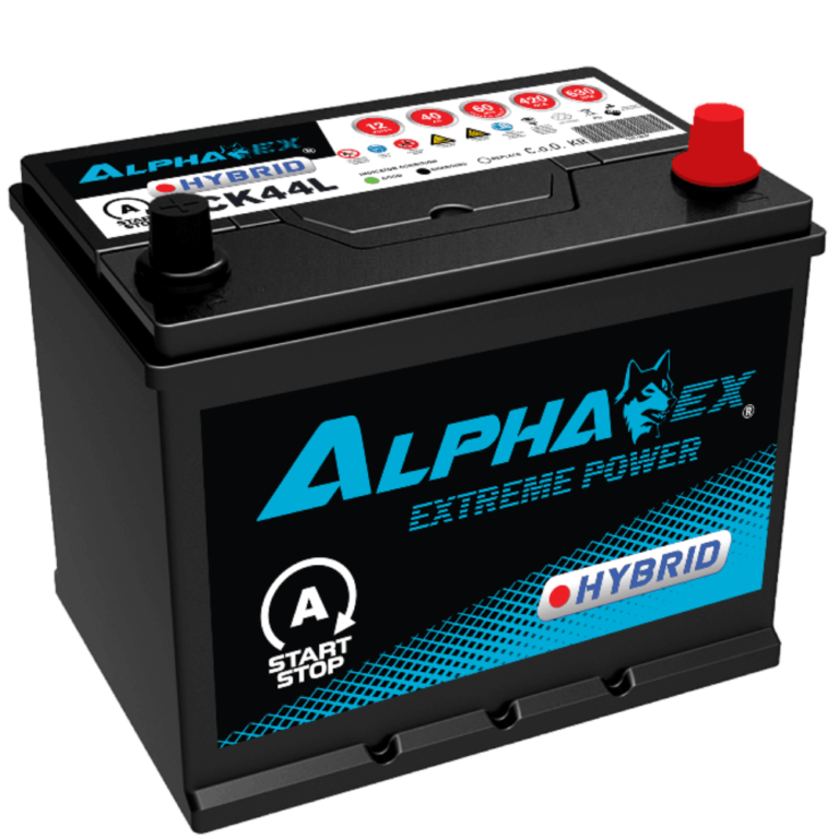 Batteries Alpha Ex Battery 1303