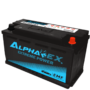 Alpha Ex Battery: Home