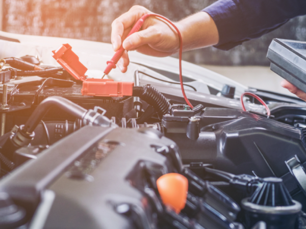 Jump Starting and Charging